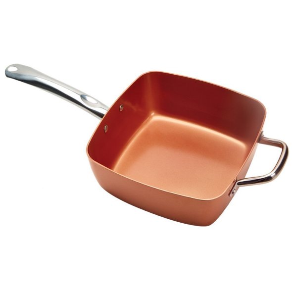 copper cookware